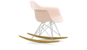 Eames Plastic Armchair RAR