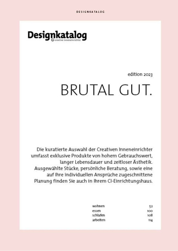 Unser Katalog