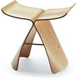 Butterfly Stool