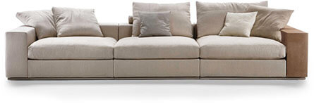 Groundpiece Sofa